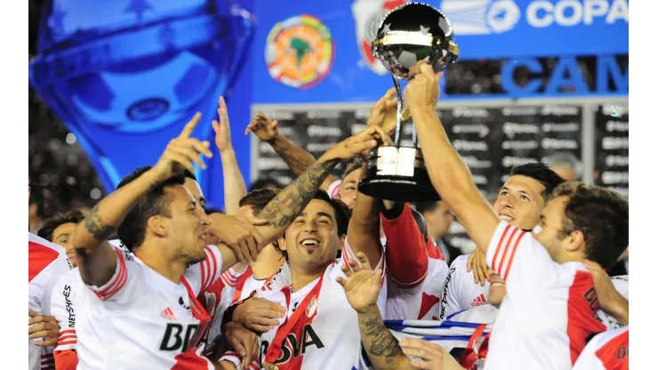"Me hubiese gustado quedarme más tiempo en River"