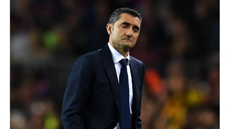 Habría habido un cortocircuito entre Ernesto Valverde y la directiva del Barcelona