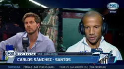 Cuando en River se lesionan todos, Carlos Sánchez tiró que le hubiese gustado vovler