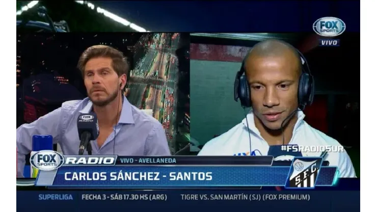 Cuando en River se lesionan todos, Carlos Sánchez tiró que le hubiese gustado vovler