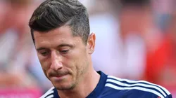 Lewandoski confesó que se quiso ir del Bayern Munich