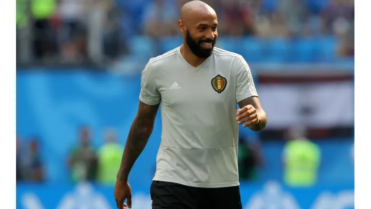 Henry se iría a dirigir a Francia