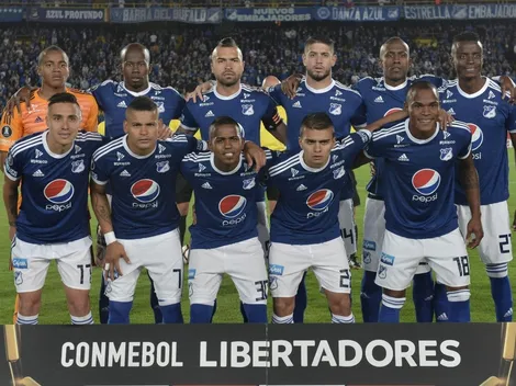 Colombia: toda la agenda de partidos del miércoles