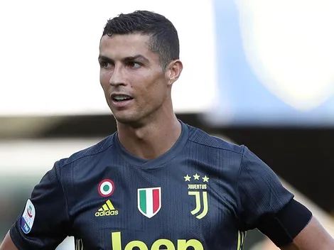 Pese a la llegada de Cristiano, los italianos aman a otro jugador