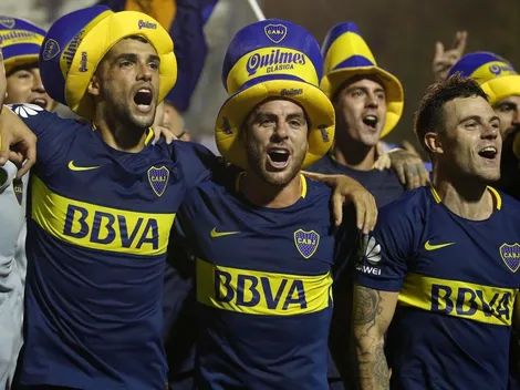 Grandes noticias para Boca, que suma dos refuerzos para la revancha de la Libertadores