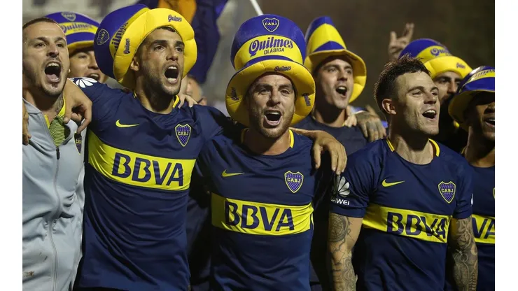 Grandes noticias para Boca, que suma dos refuerzos para la revancha de la Libertadores