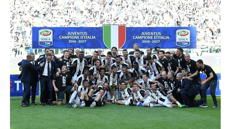 Fixture de la Serie A 2018-19 (Foto: Getty)