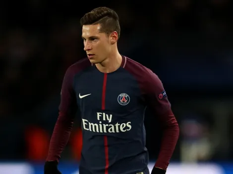 Sevilla no quiere ser menos que los otros clubes e iría en busca de Julian Draxler del PSG