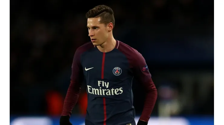 Sevilla no quiere ser menos que los otros clubes e iría en busca de Julian Draxler del PSG