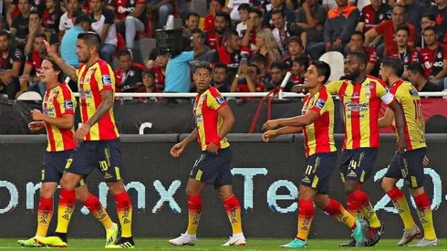 Morelia juega de local ante Pachuca.