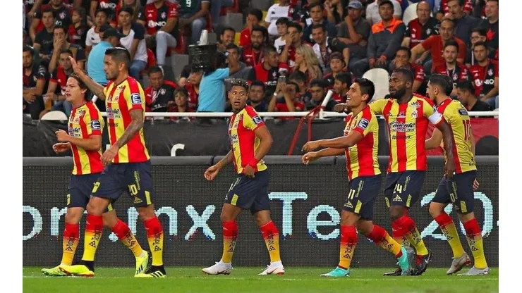 Morelia juega de local ante Pachuca.