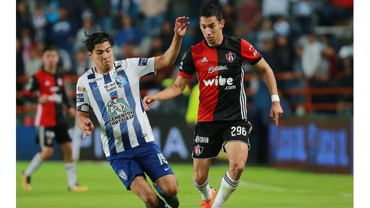 Puebla vs Atlas (Foto: Getty)