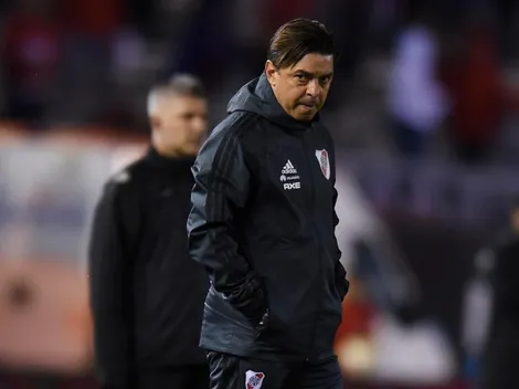 Gallardo no lo puede creer: River tiene un nuevo lesionado