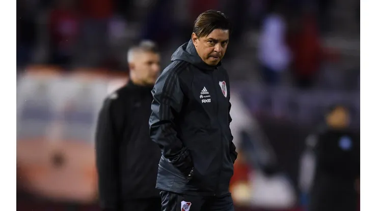Gallardo no lo puede creer: River tiene un nuevo lesionado