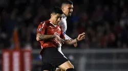 El partido no presentó las luces que se esperaban.