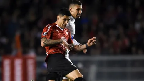 El partido no presentó las luces que se esperaban.