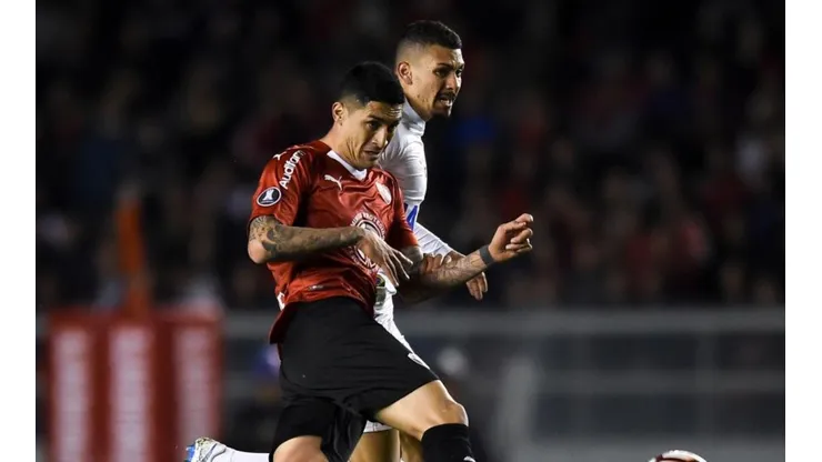 El partido no presentó las luces que se esperaban.