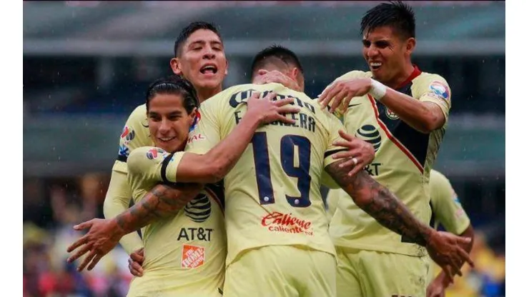 Los próximos partidos de las Águilas.