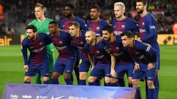 Todos los partidos del Barcelona (Foto: Getty)