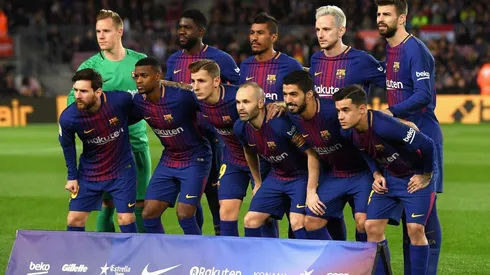 Todos los partidos del Barcelona (Foto: Getty)