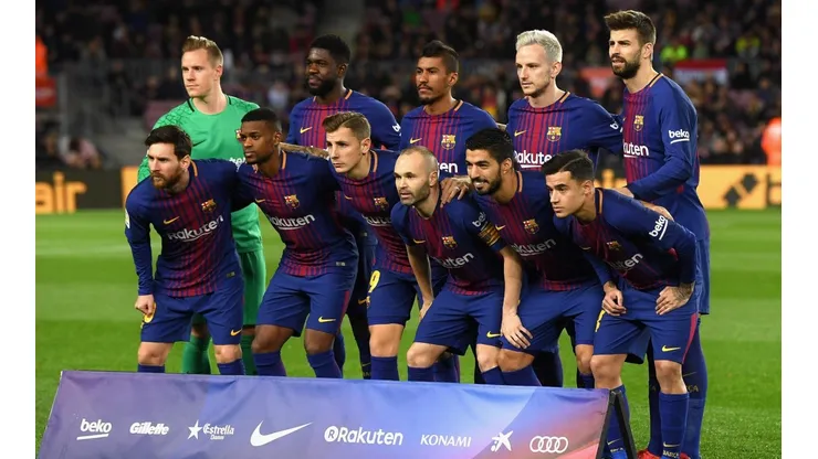 Todos los partidos del Barcelona (Foto: Getty)