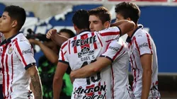 Chivas y Necaxa jugará en el Estadio Akron.