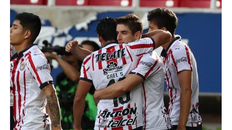 Chivas y Necaxa jugará en el Estadio Akron.