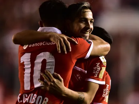 En VIVO: Independiente vs Santos por la Copa Libertadores