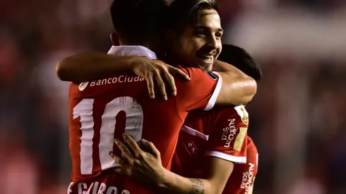 Independiente vs Santos (Foto: Getty)