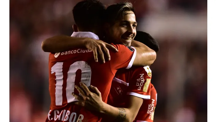 Independiente vs Santos (Foto: Getty)