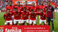 Benfica vs PAOK (Foto: Getty)