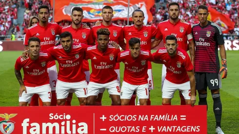 Benfica vs PAOK (Foto: Getty)