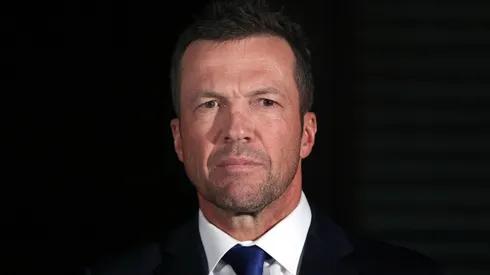 Lothar Matthäus, siempre polémico.