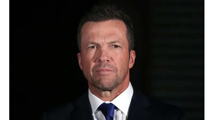 Lothar Matthäus, siempre polémico.