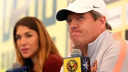 Herrera, otra vez duro contra los árbitros.