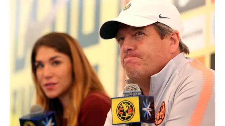 Herrera, otra vez duro contra los árbitros.