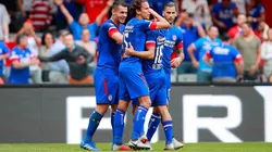 Cruz Azul quiere ampliar su racha invicta e imbatida ante Toluca