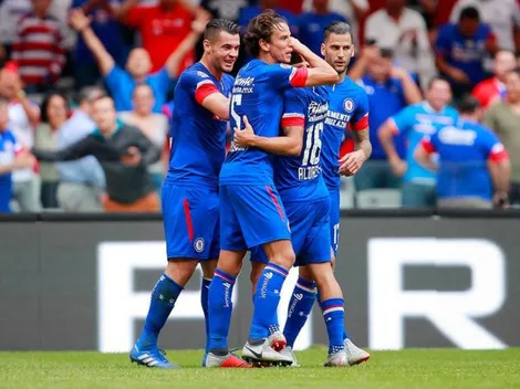 Cruz Azul quiere ampliar su racha invicta e imbatida ante Toluca