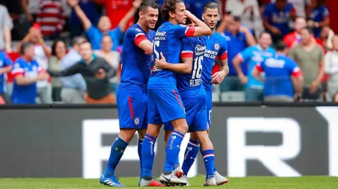 Cruz Azul quiere ampliar su racha invicta e imbatida ante Toluca
