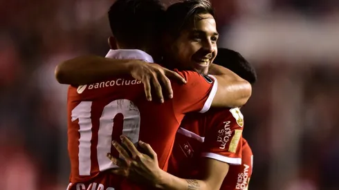 Independiente vs Santos (Foto: Getty)