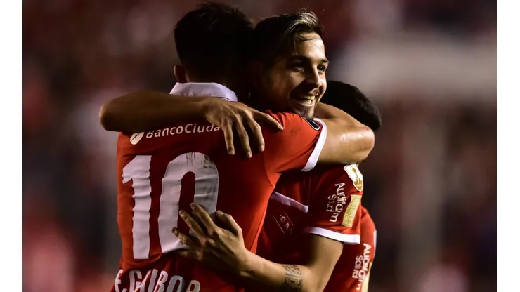 Independiente vs Santos (Foto: Getty)