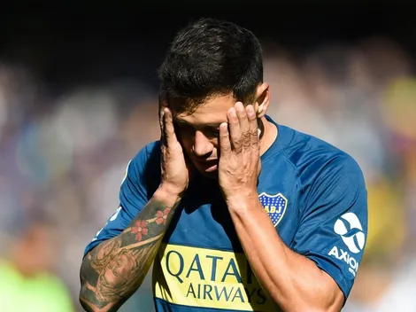 La mujer de Mauro Zárate lo mandó a practicar definición