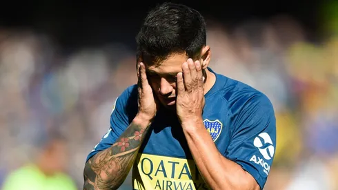 La mujer de Mauro Zárate lo mandó a practicar definición