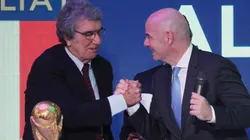 Dino Zoff, una leyenda del arco.