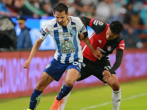 Qué canal transmite en México Puebla vs Atlas por la Liga MX