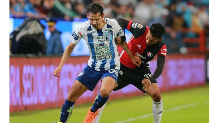 Puebla vs Atlas (Foto: Getty)