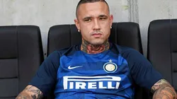 Escándalo en Inter por la fiestita de Nainggolan