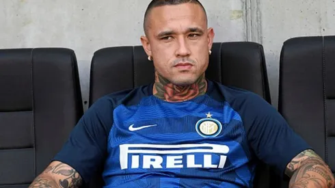 Escándalo en Inter por la fiestita de Nainggolan