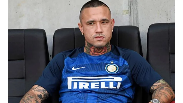 Escándalo en Inter por la fiestita de Nainggolan