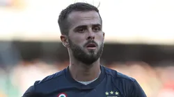 La Juventus hizo oficial la renovación de contrato de Miralem Pjanic